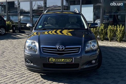 Toyota Avensis 2006 - фото 2