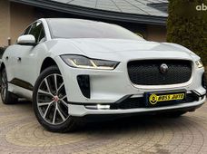 Продажа б/у Jaguar I-Pace во Львове - купить на Автобазаре