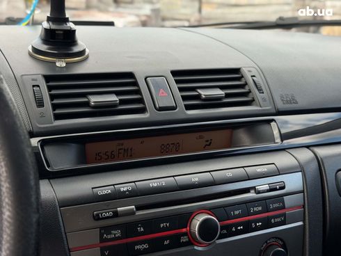 Mazda 3 2008 красный - фото 25