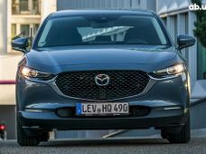Купити Mazda CX-30 бу в Україні - купити на Автобазарі