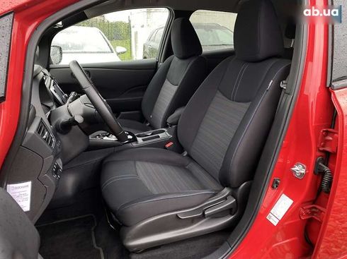 Nissan Leaf 2020 - фото 24