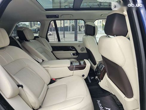 Land Rover Range Rover 2020 - фото 20