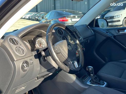 Volkswagen Tiguan 2015 черный - фото 41