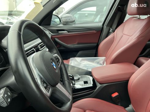 BMW X3 2022 - фото 28