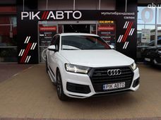 Купити Audi Q7 бу в Україні - купити на Автобазарі