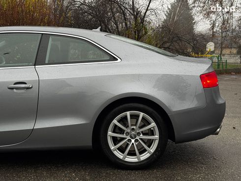 Audi A5 2014 серый - фото 36