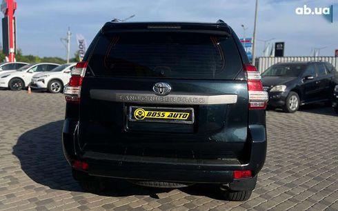 Toyota Land Cruiser Prado 2017 - фото 5