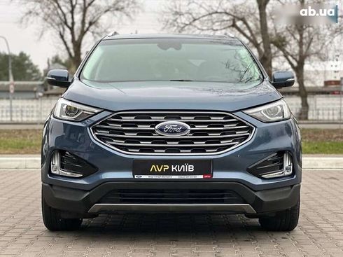 Ford Edge 2019 - фото 4