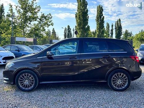 Mercedes-Benz B-Класс 2017 - фото 9