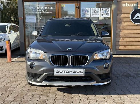 BMW X1 2014 - фото 2