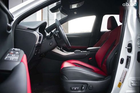 Lexus NX 2019 - фото 10