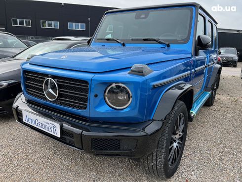 Mercedes-Benz G-Класс 2022 - фото 2