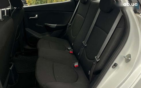 Kia Rio 2012 - фото 23