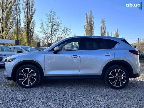 Mazda CX-5 2022 - фото 8