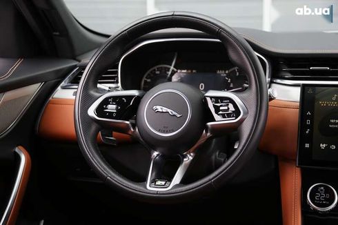 Jaguar F-Pace 2021 - фото 17