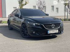 Купити Mazda 6 2016 бу в Дніпрі - купити на Автобазарі