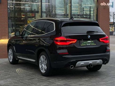 BMW X3 2018 - фото 7