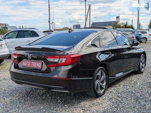 Honda Accord 2018 - фото 9