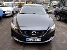 Продаж вживаних Mazda 6 у Львові - купити на Автобазарі