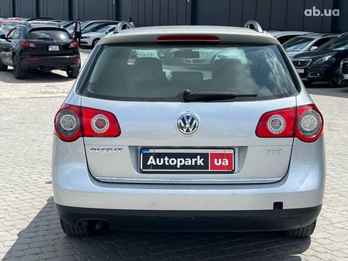 Volkswagen passat b6 2005 серый - фото 7
