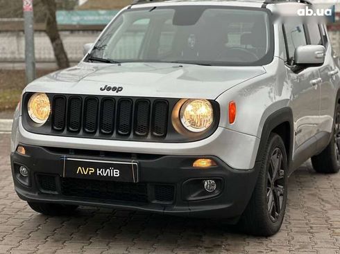 Jeep Renegade 2018 - фото 4