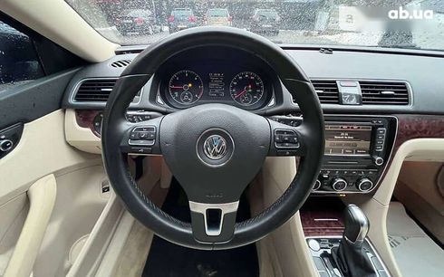Volkswagen Passat 2011 - фото 11