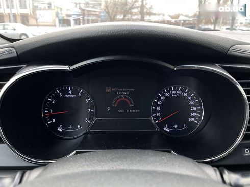 Kia Optima 2012 - фото 18