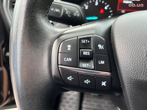 Ford Focus Active 2020 черный - фото 14