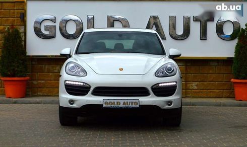 Porsche Cayenne 2012 - фото 5