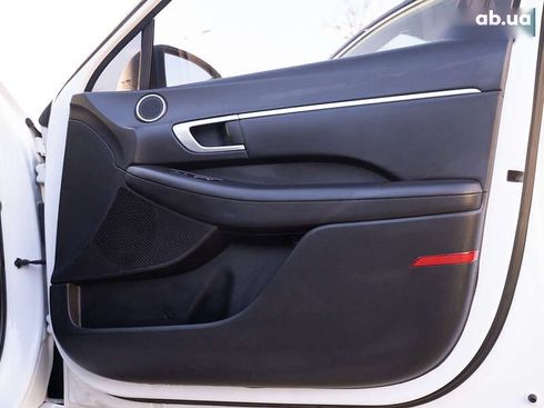 Hyundai Sonata 2019 - фото 20