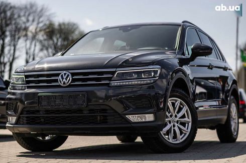 Volkswagen Tiguan 2016 - фото 4