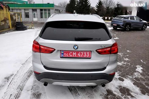 BMW X1 2016 - фото 8