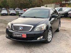 Продажа б/у Geely maple 2012 года в Виннице - купить на Автобазаре