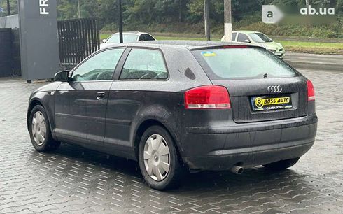 Audi A3 2007 - фото 4