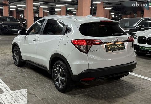 Honda HR-V 2021 - фото 14