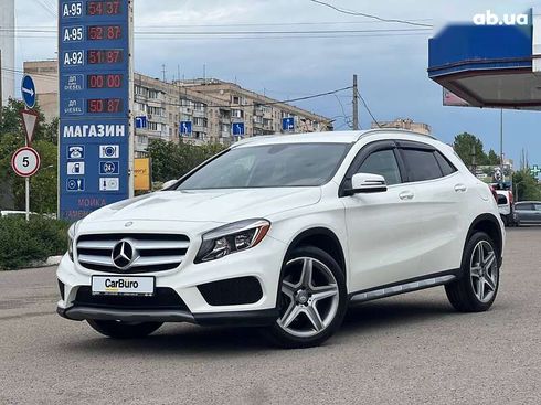 Mercedes-Benz GLA-Класс 2014 - фото 6