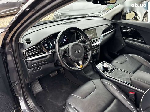 Kia Niro 2020 - фото 22