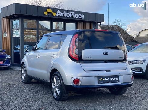 Kia Soul EV 2017 - фото 8