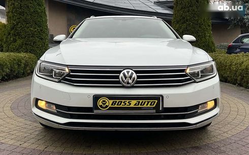 Volkswagen Passat 2017 - фото 2