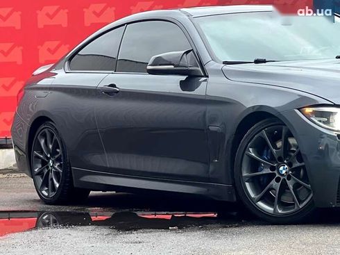 BMW 4 серия 2017 - фото 11