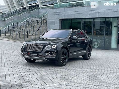 Bentley Bentayga 2018 - фото 3