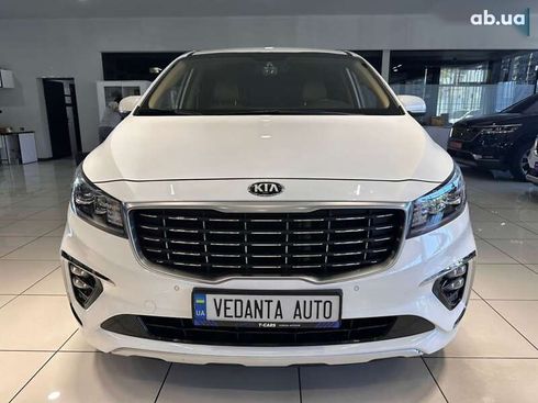 Kia Carnival 2020 - фото 2