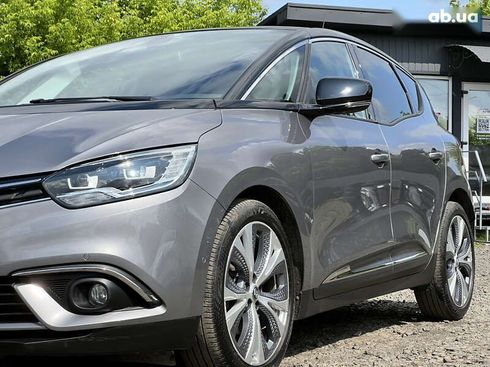 Renault Scenic 2017 - фото 9