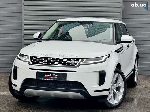 Land Rover Range Rover Evoque 2020 - фото 2