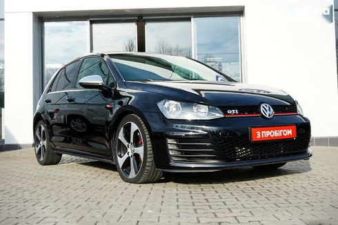 Volkswagen Golf GTI 2014 - фото 2