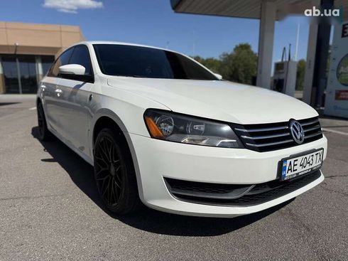 Volkswagen Passat 2014 - фото 17