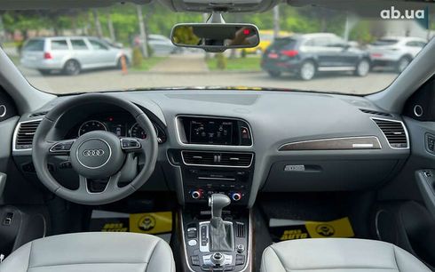 Audi Q5 2014 - фото 14