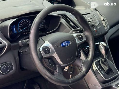 Ford C-Max 2013 - фото 15