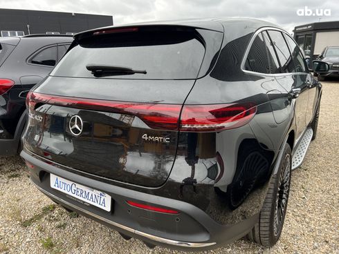 Mercedes-Benz EQC-Класс 2022 - фото 12