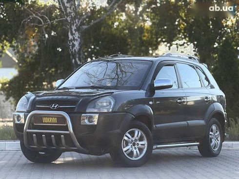 Hyundai Tucson 2007 - фото 3